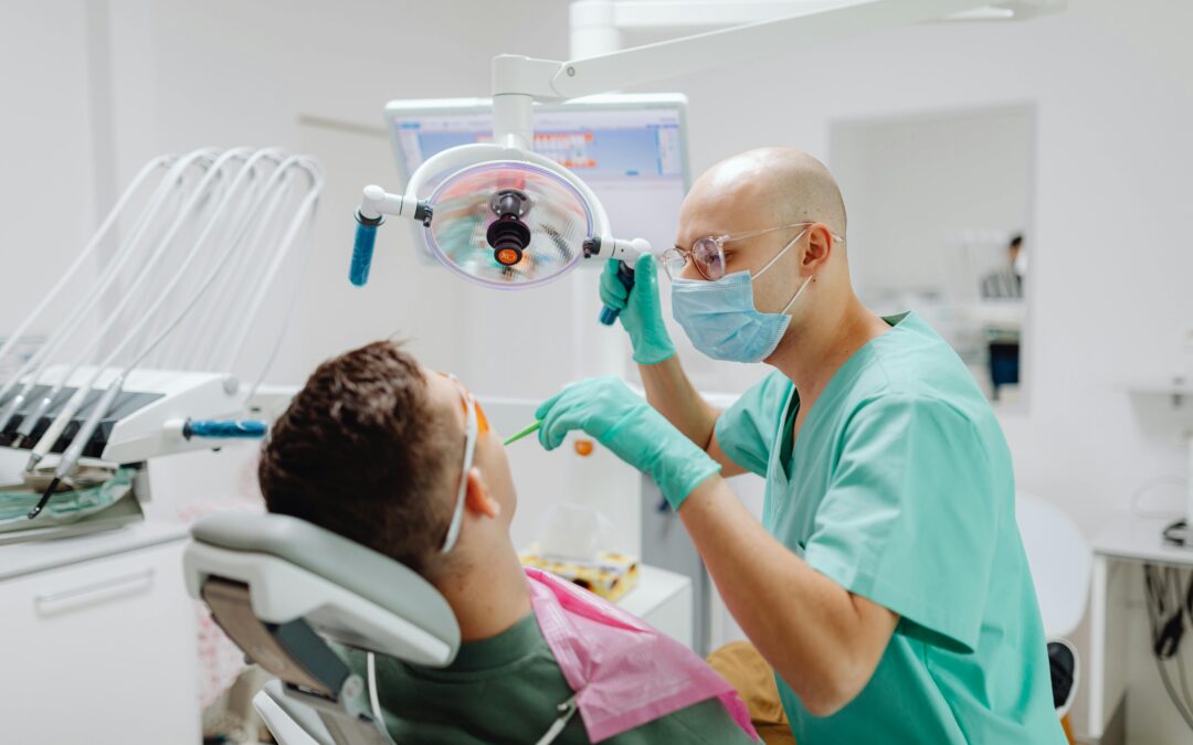 How Dentists Can Get More Patients Using a Professional Website