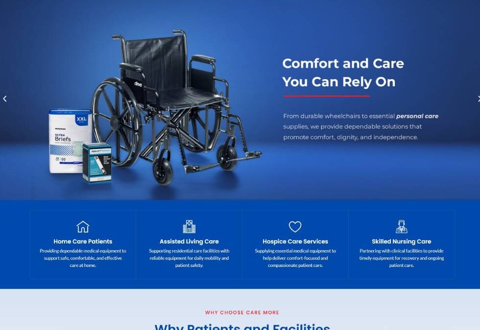 Caremoredme