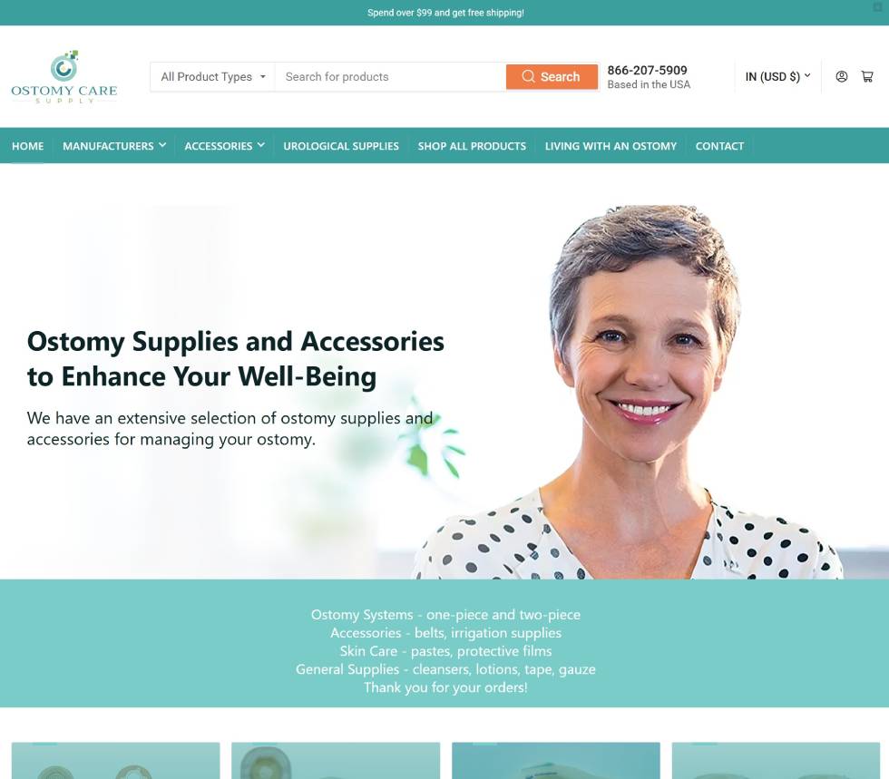 Ostomycaresupply