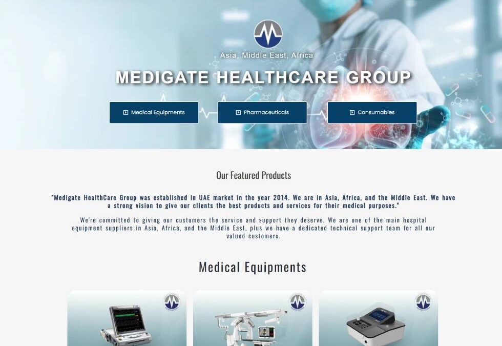 Medigatehealthcaregroup